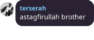 😮 emoji terserah Telegram sticker 20 of 29