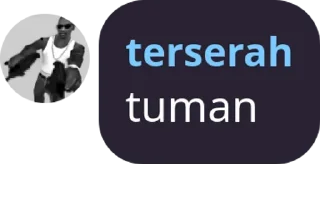 😡 emoji terserah Telegram sticker 9 of 29