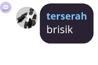 🥱 emoji terserah Telegram sticker 19 of 29