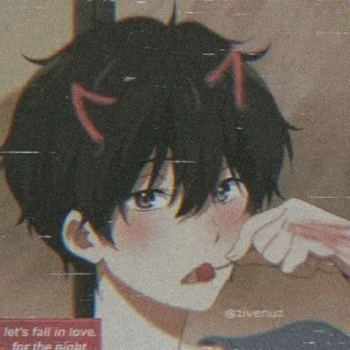 𝘊𝘶𝘵𝘪𝘦𝘴 ♡´`♡ { @Ikku2311} sticker 1