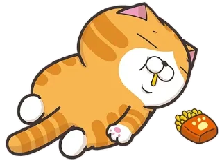 Sticker from Always