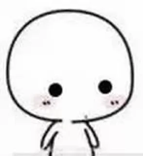 🌟 emoji 杂乱表情包 @luTvT 搬运4️⃣全家 Telegram sticker 8 of 95