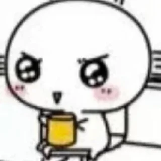 🌟 emoji 杂乱表情包 @luTvT 搬运4️⃣全家 Telegram sticker 11 of 95