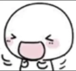 🌟 emoji 杂乱表情包 @luTvT 搬运4️⃣全家 Telegram sticker 13 of 95