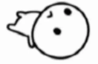 🌟 emoji 杂乱表情包 @luTvT 搬运4️⃣全家 Telegram sticker 20 of 95