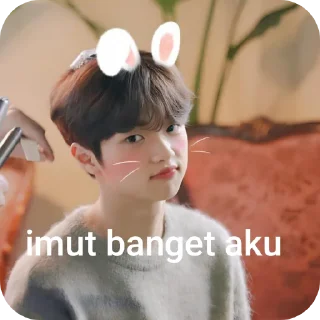 🤲 emoji cemara family Telegram sticker 10 of 81