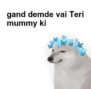 ✔️ emoji 𝗞𝘼𝗡𝚵𝗞𝗜 ⌯ ❰𝗜𝗡𝗦𝗔𝗡𝚵❱'s Telegram sticker 16 of 29