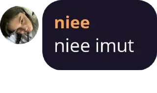 🤦‍♂️ emoji niee imyut — @stckrRobot Telegram sticker 14 of 14