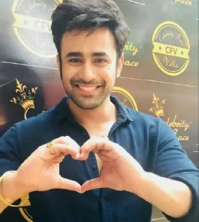 Sticker from Pearl bhai