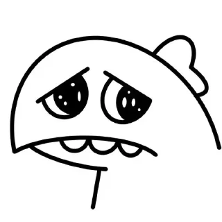 🥺 emoji @asad0_o's remix pack Vol.3 Telegram sticker 6 of 32