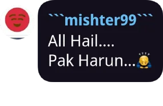 🤔 emoji @mishter22's kang pack Vol.1 Telegram sticker 13 of 53
