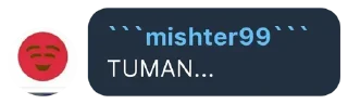 😡 emoji @mishter22's kang pack Vol.1 Telegram sticker 19 of 53