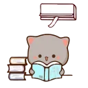 Sticker from 尺ㄖ尺ㄖ几ㄖ卂s animated kang pack
