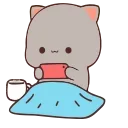 Sticker from 尺ㄖ尺ㄖ几ㄖ卂s animated kang pack
