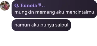 Sticker from anak buah karsa @iCentilppies