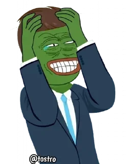 😂 emoji Daily use wala mehdak @r_squared_rishabh — @StikRobot Telegram sticker 10 of 51