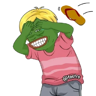 😂 emoji Daily use wala mehdak @r_squared_rishabh — @StikRobot Telegram sticker 11 of 51