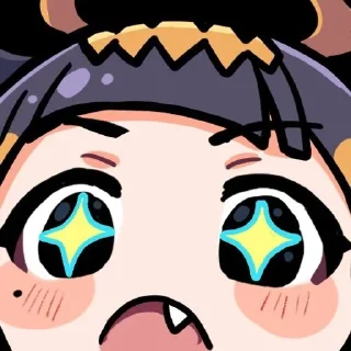 Sticker from HololiveEN