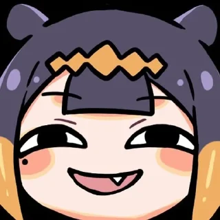 Sticker from HololiveEN