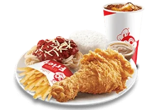 Sticker from Joilibee-Food