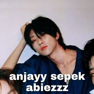 Sticker from stiker punya @SeoMzyungho