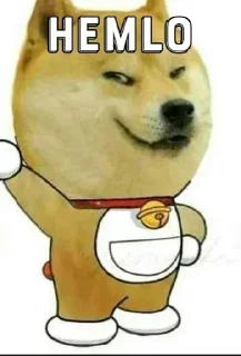 Sticker from Dogesh fodu — @stckrRobot