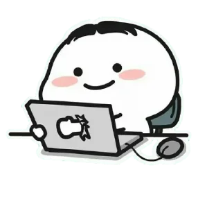 🙂 emoji Mayurs kang pack Telegram sticker 12 of 120