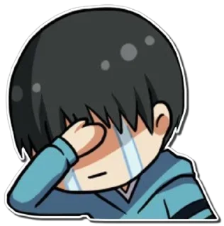 😭 emoji Mayurs kang pack Telegram sticker 2 of 120
