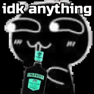 ☑️ emoji Mayurs kang pack Telegram sticker 18 of 120