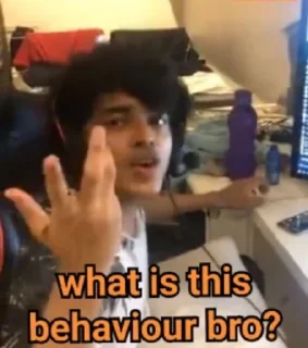 🤔 emoji Mayurs kang pack Telegram sticker 5 of 120