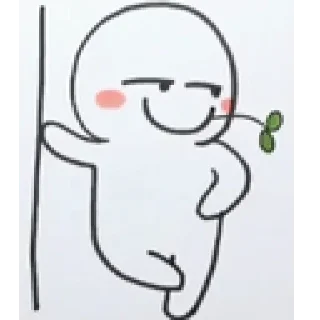 👀 emoji Mayurs kang pack Telegram sticker 19 of 120