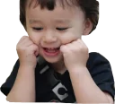 Sticker from William