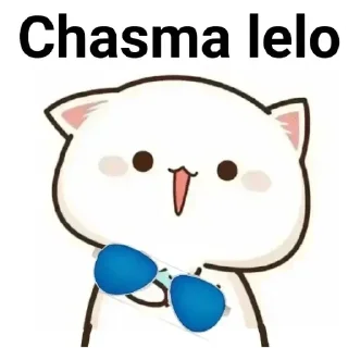 🏵 emoji @FC_Abhii @FC_Abhi lelofunStic Telegram sticker 24 of 120