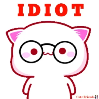 🥴 emoji @FC_Abhii @FC_Abhi funStickers Telegram sticker 8 of 120