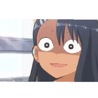 😄 emoji Anime sticker p4 @anime_rd_xd_alllinks Telegram sticker 10 of 43