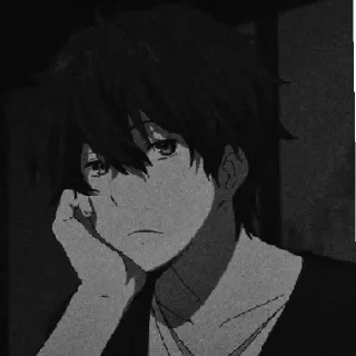 😄 emoji Anime sticker p4 @anime_rd_xd_alllinks Telegram sticker 6 of 43