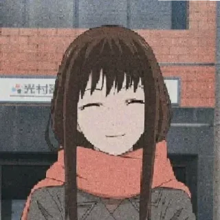 😄 emoji Anime sticker p4 @anime_rd_xd_alllinks Telegram sticker 16 of 43