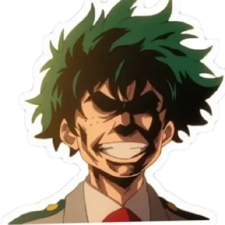 😊 emoji Anime sticker p4 @anime_rd_xd_alllinks Telegram sticker 22 of 43