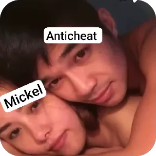 🤣 emoji Anticheat Op Telegram sticker 5 of 20