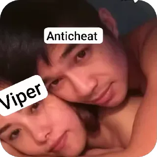 🤣 emoji Anticheat Op Telegram sticker 14 of 20