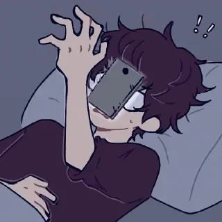 😢 emoji @MY5T3R10U5_X OP PACK X — @stckrRobot Telegram sticker 8 of 120
