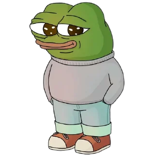 🎩 emoji Raja kodok Telegram sticker 17 of 22