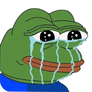 🔳 emoji Raja kodok Telegram sticker 6 of 22