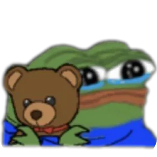 📖 emoji Raja kodok Telegram sticker 5 of 22