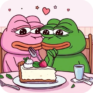 ❤ emoji Raja kodok Telegram sticker 19 of 22