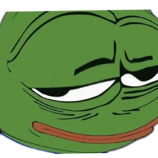 🎩 emoji Raja kodok Telegram sticker 12 of 22