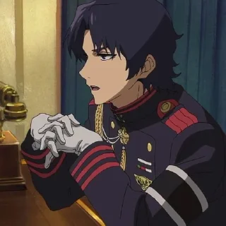 🗡️ emoji Guren Ichinose @Moontelaxx Telegram sticker 21 of 40