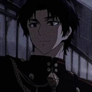 🗡️ emoji Guren Ichinose  @hoshisagihelp Telegram sticker 1 of 20