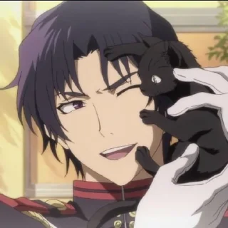 Sticker from { guren ichinose } - @mizukilea12
