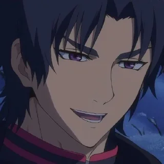 🛡️ emoji Guren Ichinose @Moontelaxx Telegram sticker 6 of 40